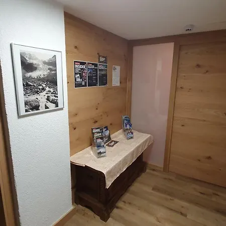 Santeler Sankt Leonhard im Pitztal