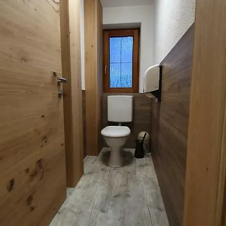 Mini-hôtel Santeler Sankt Leonhard im Pitztal